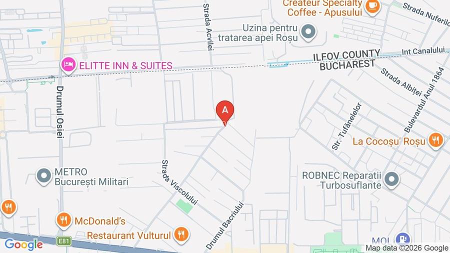 Vand casa tip duplex: 2025, 156 mp utili, 260 mp teren - zona Pacii - 9