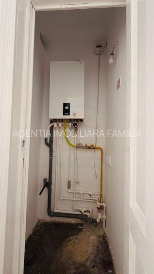Apartament în casă, acces separat,  ultracentral, lângă Primări, Galat - 8