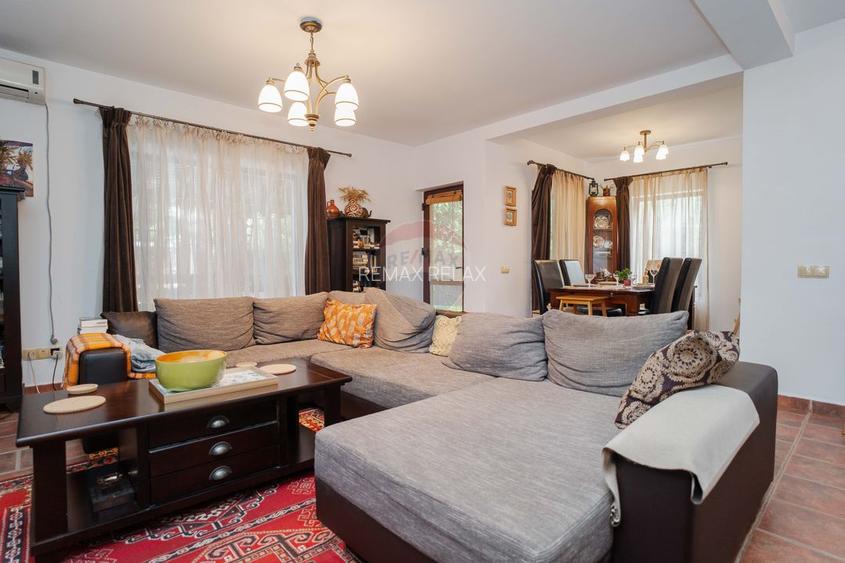 Casă cu Piscină de Vânzare, 500mp Teren, Str. Victoriei-Valea Lupului - 5