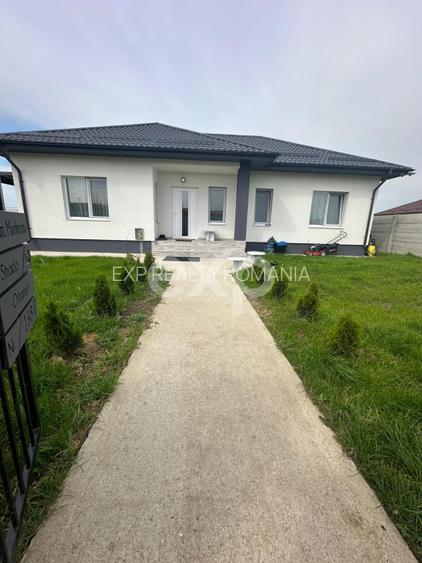 Clinceni / Olteni | 6 min de București | Casă pe parter | Teren 500 mp | Noua - 2