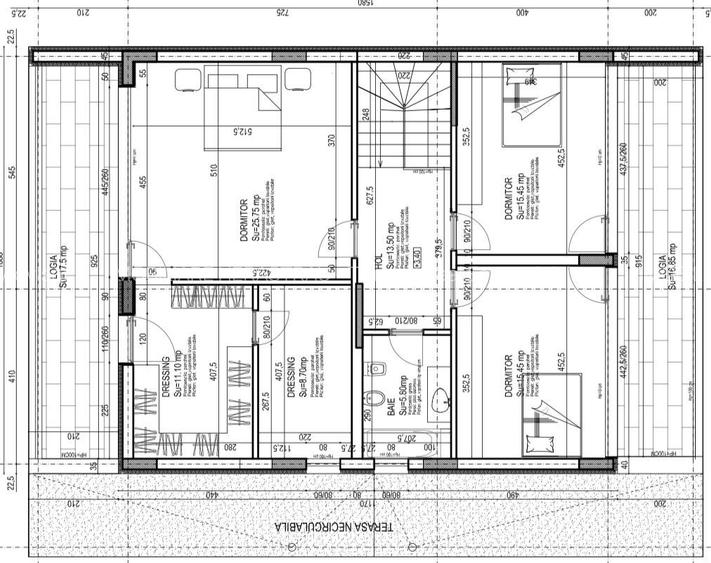 Ready to move  |   Vila inteligenta cu finisaje și dotări de ultima generație - 22