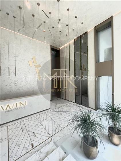 Apartament 2 camere lux I Win Herastrau I Prima inchiriere - 8