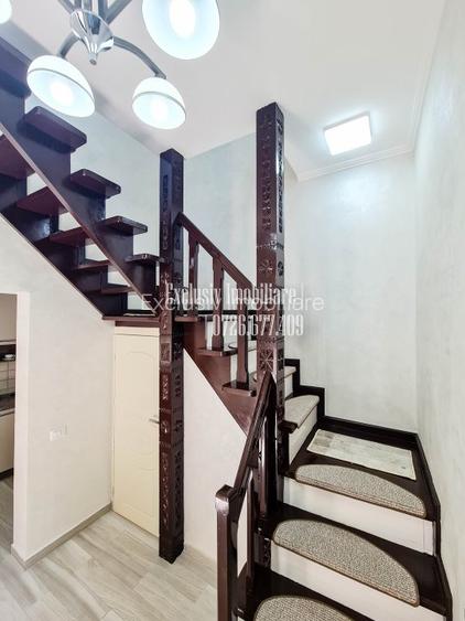 Apartament cu 3 camere Tip Duplex in P+1E cu curte - Termen Lung - 9