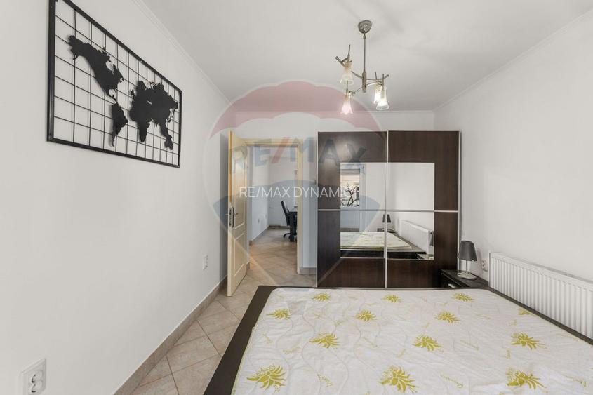 Apartament cu 2 camere de închiriat - zona Central - 5