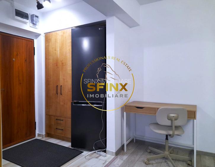 2 camere cochete, luminoase-open space,zona Monetarie-parcul Carol - 3