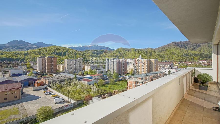 PENTHOUSE 5 CAMERE | VEDERE PANORAMICA | ZONA NOUA – NATURA SI LINISTE - 54