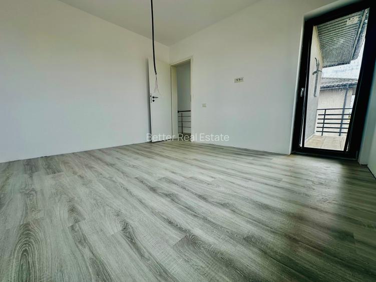 Casă de vânzare individuală nouă | 4 camere | Berceni Ilfov | teren 450 mp - 12