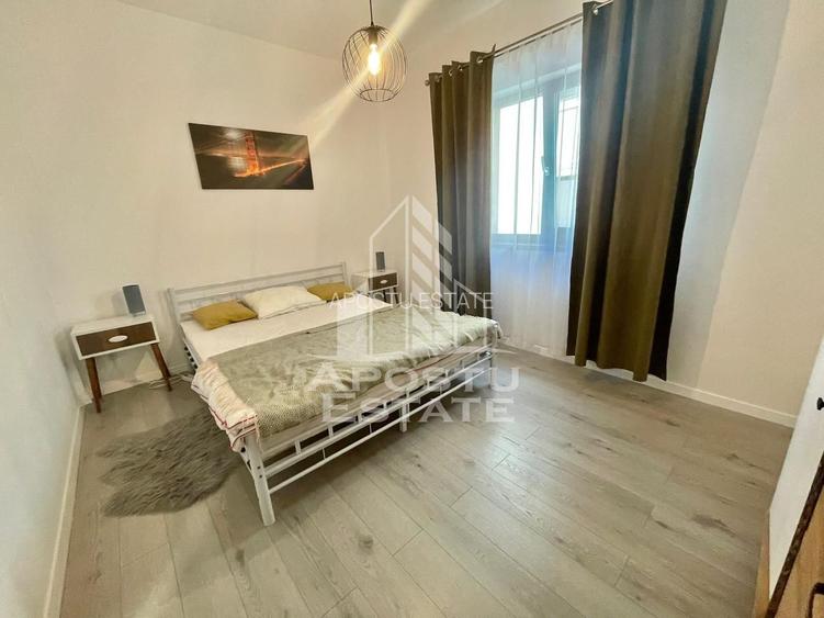 Apartament 2 camere, Giroc, modern, loc de parcare, centrala proprie - 3