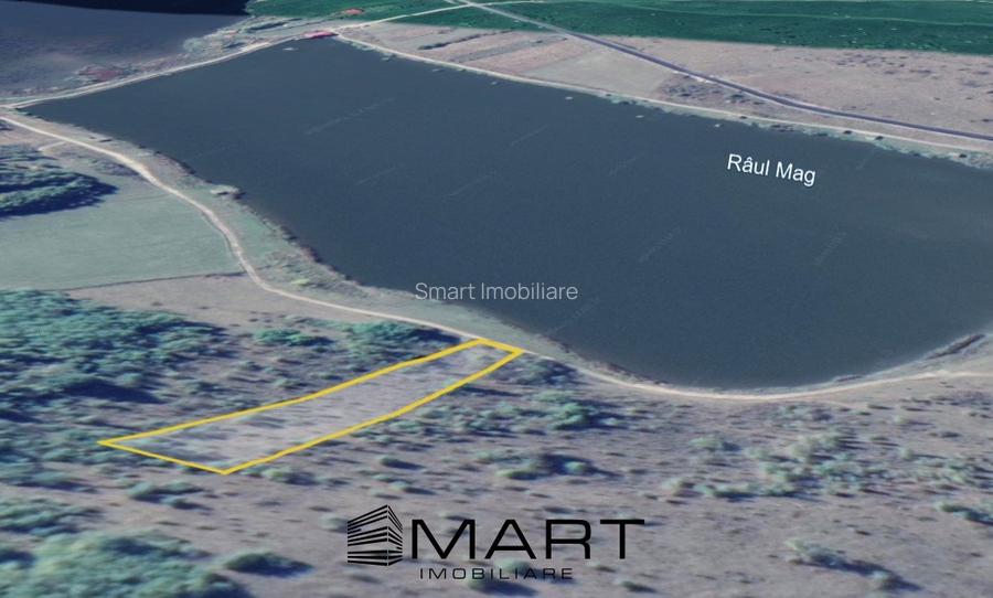 Teren extravilan 3200mp lac Sacel - 4