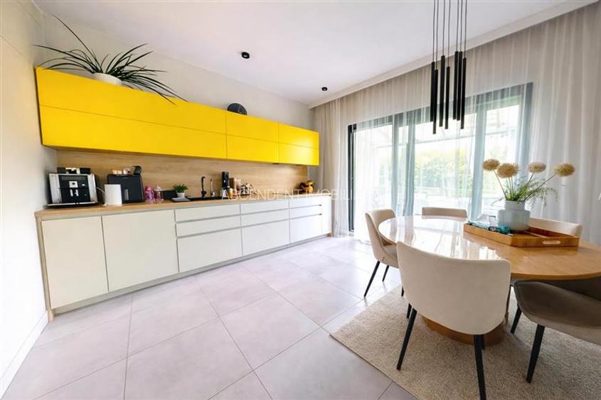 FILM!Vila cu arhitectura selecta, intr- o eleganta oaza de liniste - 25