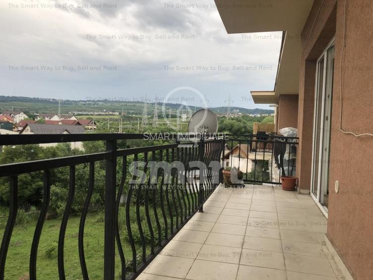 Apartament 1 camera mobilat/utilat 38mp Zorilor  - 7