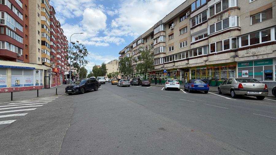 Spatiu comercial pe Str. Zorilor,locatie cu vad,vitrina mare,locuri de parcare - 7