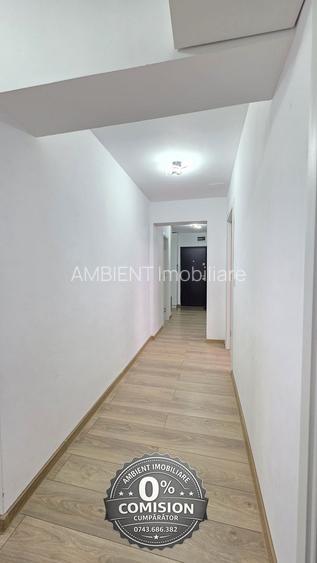 Apartament 3 camere, ETAJ 1, 109 mp, mobilat și utilat, VASLUI - ANA IPĂTESCU; - 8
