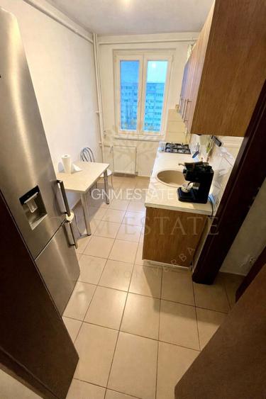 2 Camere Et.9/10 Bloc Reabilitat Metrou Raul Doamnei - Drumul Taberei - 6