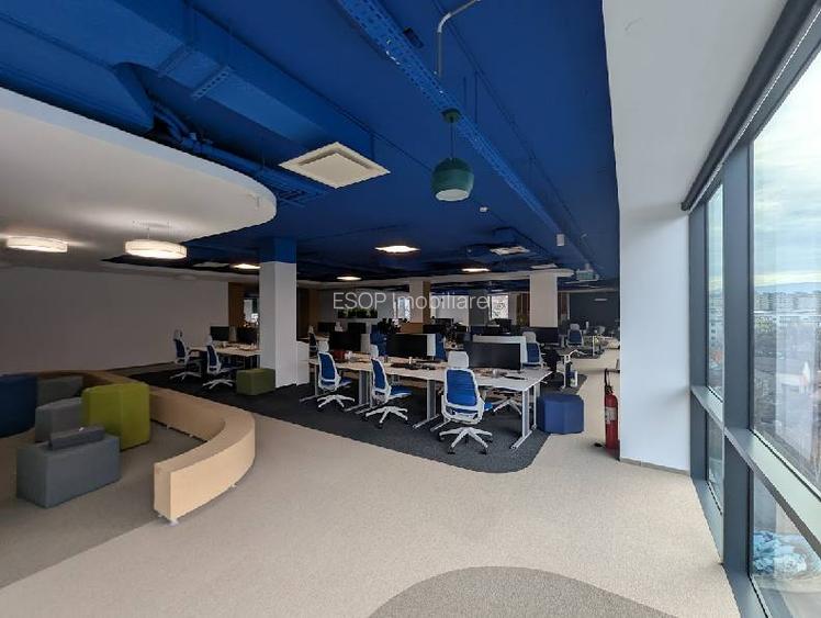 0% comision! Inchiriere birouri Central, 691 - 1869 mp - 2