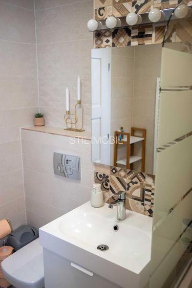 Apartament 3 camere, 60mp, lângă Palas Mall - 5