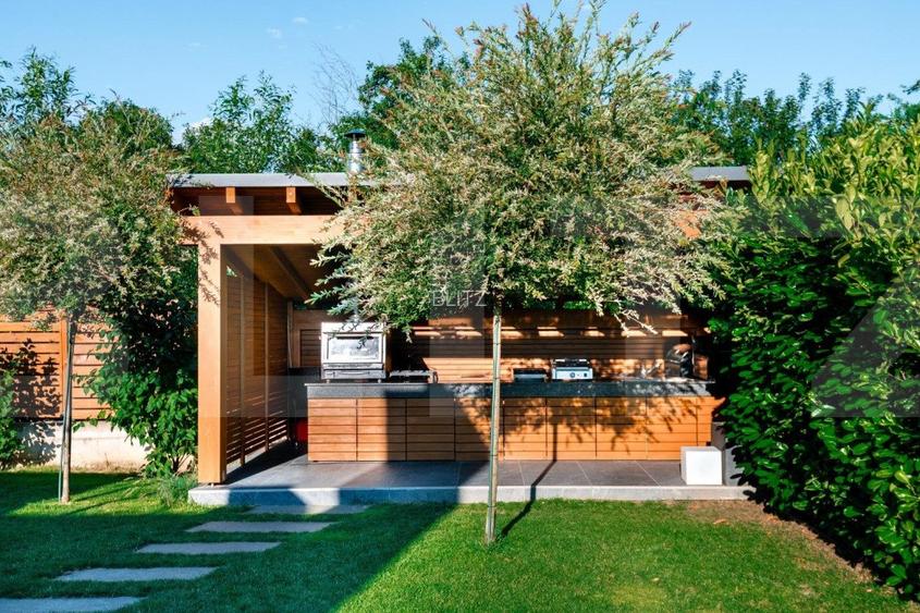 Casa individuala de lux in Faget cu teren de 930 mp - 17