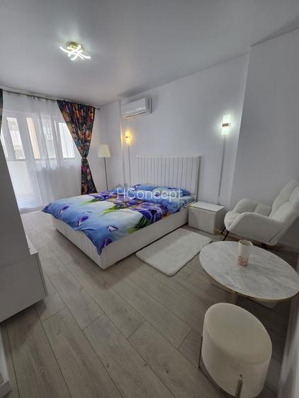 Inchiriere garsoniera mobilat utilata 5 min metrou - 2