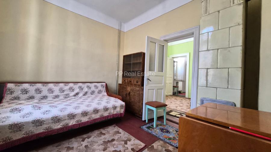 Vila deosebita - zona Tomis II , D + Parter +mansarda (foisor)+ teren 274 mp - 20