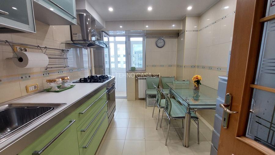 UNIRII, Bd. Mircea Voda, v-a-v ANFP, stradal, decomandat, centrala - 13