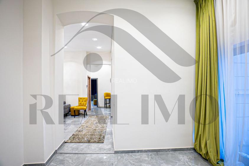 Apartament 125mp | Etaj 1 | Clădire Istorică 1900 Reabilitat integral - 13