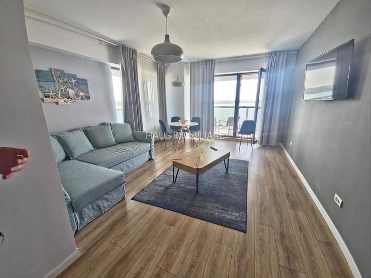 Mamaia Central apartament 2 camere cu vedere  lac - 22