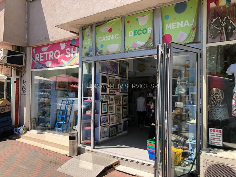 Spatiu Stradal Mihai Bravu Metrou Muncii 70mp - 3