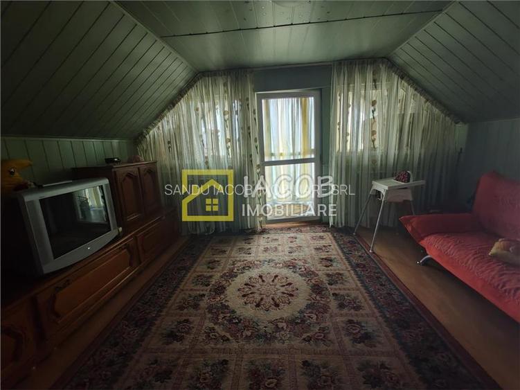 Casa P+1, str. Siretului, Serbanesti - Bacau - 26