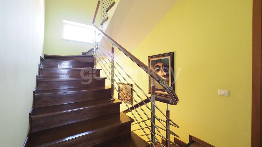 Vila luminoasa cu 8 camere | 593mp teren | langa Scoala Americana - 19