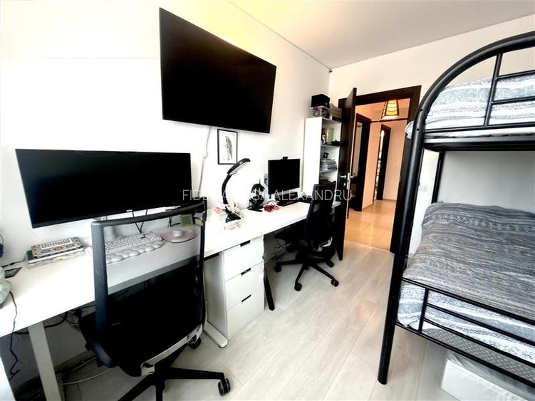 Apartament 3 camere Pacurari, exclusivist, Etajul 1/Garaj/Boxa - 4