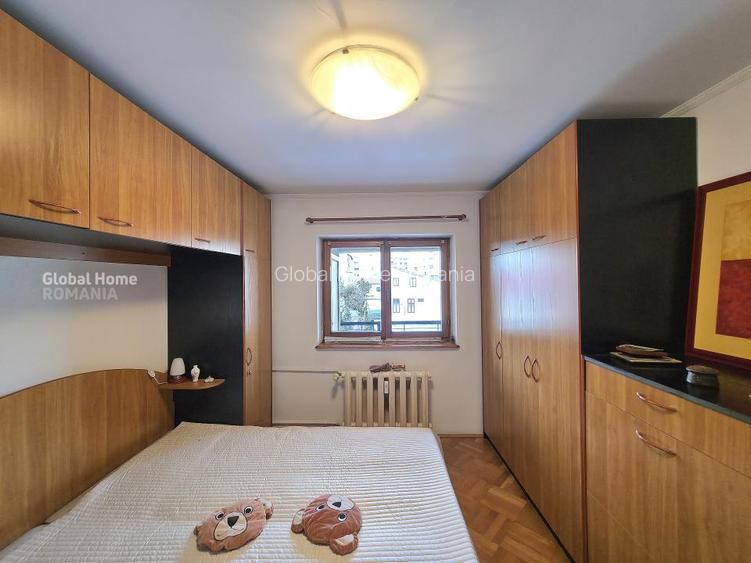 Apartament 3 camere + 2 balcoane - 82mp | Unirii- Matei Basarab | Vedere Mixta - 11