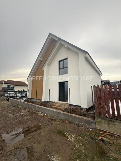 Casă individuală în Gilău – zonă aerisită, aproape de Motel Gilău - 4