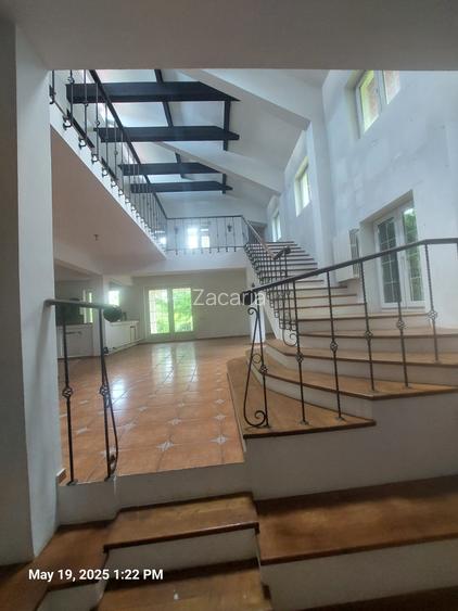 Vila de lux - Snagov, acces la ponton 70 m, deschidere la lac - 7