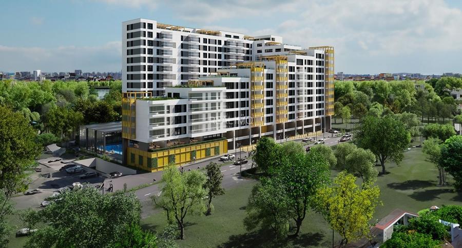 Proiect Premium Unicat in Faleza Nord - 5