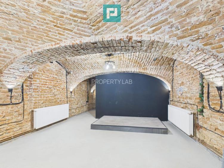 Eleganță subterană - pivniță exclusivistă Arad - 9