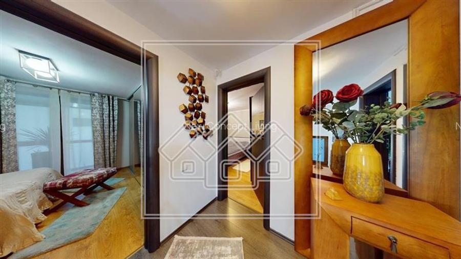 Casa de vanzare in Sibiu-mobilata de lux-132 mp utili-C. Arhitectilor - 17