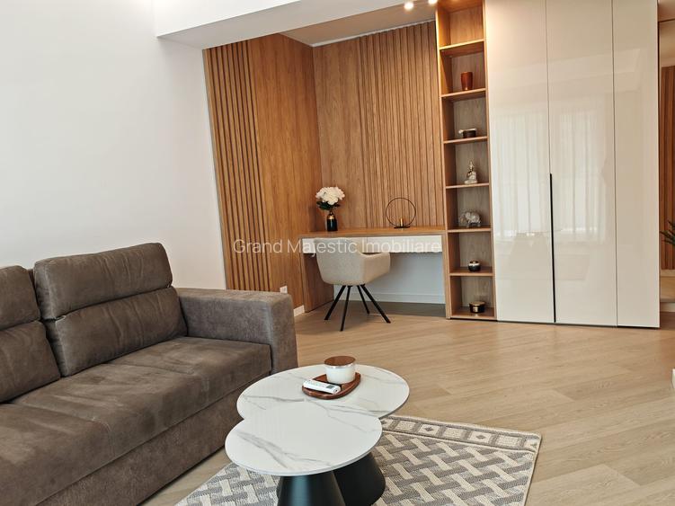 PIPERA/AVIATIEI Prima Inchiriere Apartament 2 camere LOC DE PARCARE - 6
