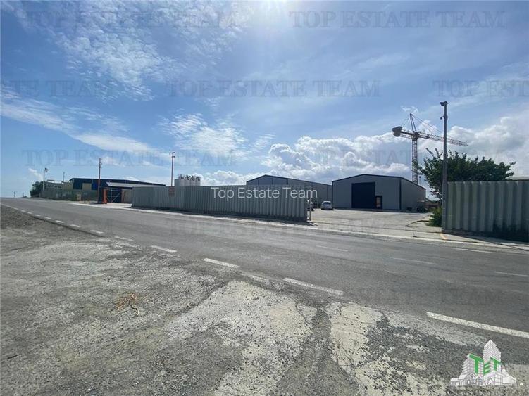 Hala Industriala Ovidiu, Constanta - 10