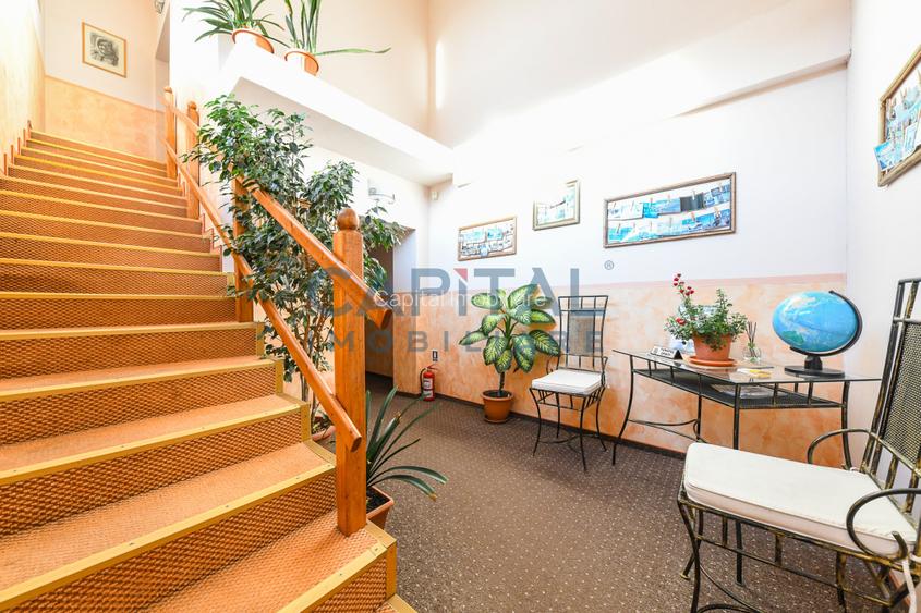 Casa multifunctionala de vanzare in cartierul Borhanci - 2