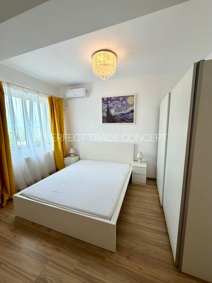 Statiunea Mamaia Apartament 2 camere vedere lac si mare termen lung - 18