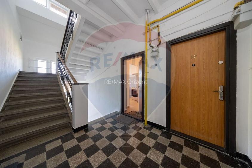 Apartament luminos - parcare, boxa - 12