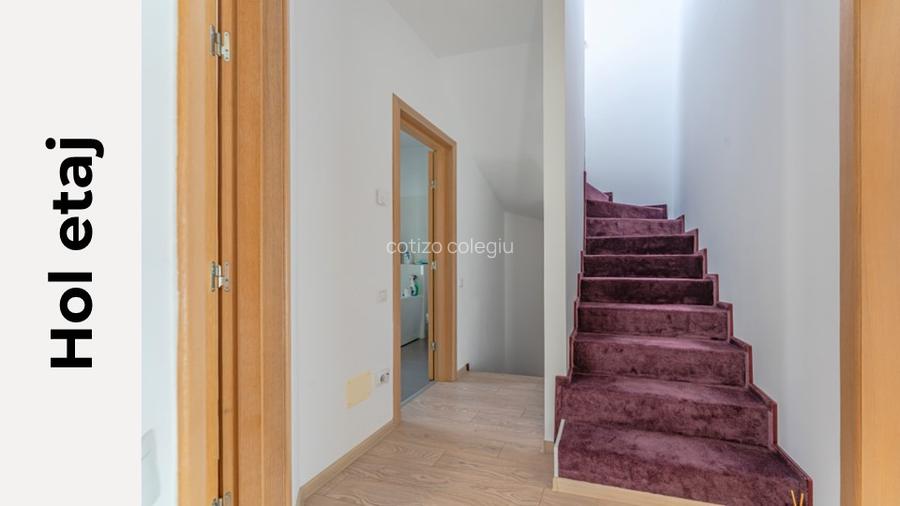 Casa Dihamului, casa 5 camere, util 120m2 / teren 220m2  - 13