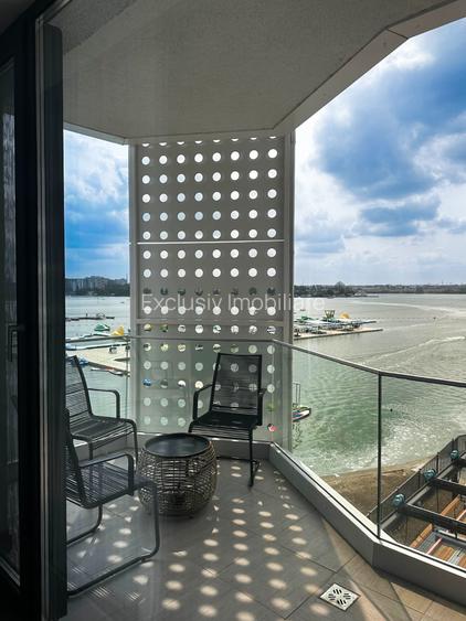 Apartament 2 camere | Lake-On | Termen lung | Vedere lac - 2