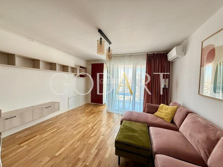 Floreasca | 102 The Address | Apartament 2 camere | Ready to move - 2