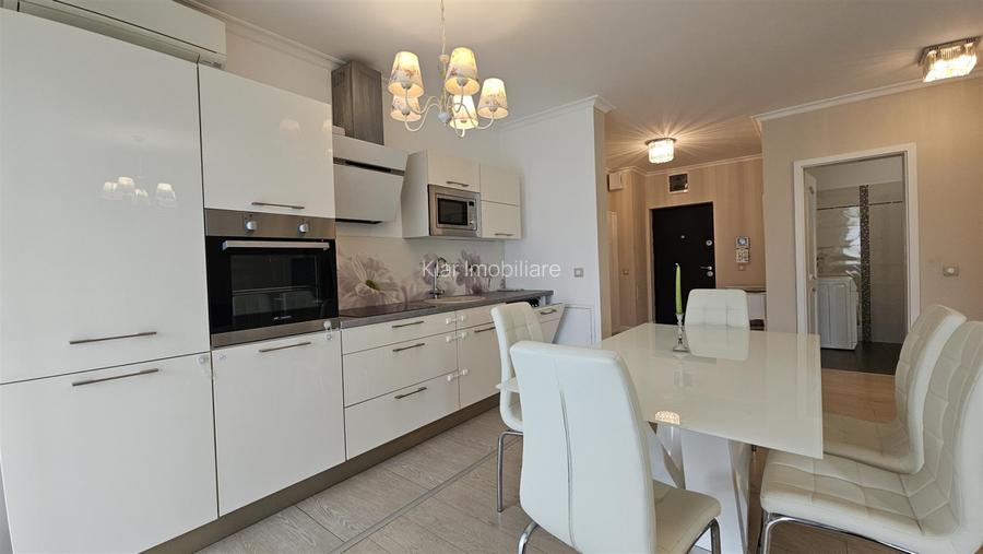 Apartament 3 camere 85mp2balcoaneparcare GheorgheniRiviera Luxury - 4