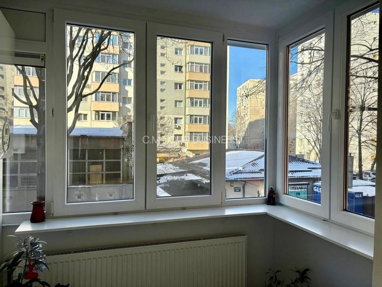 3 camere, decomandat, centrală proprie,renovat - 9