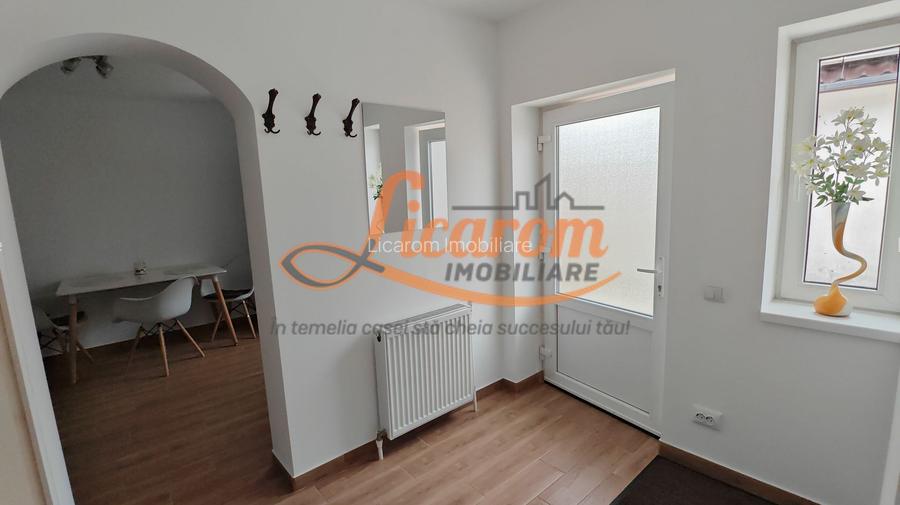 Casa 3 camere individuala SanpetrU,mobilata si utilata,128900 euro. - 3
