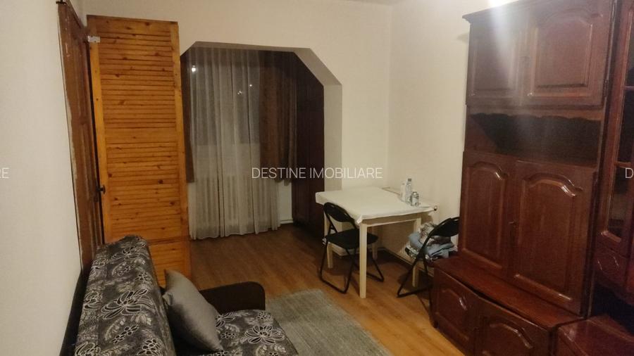 Garsoniera situata la parter 26 mp zona Materna - 3