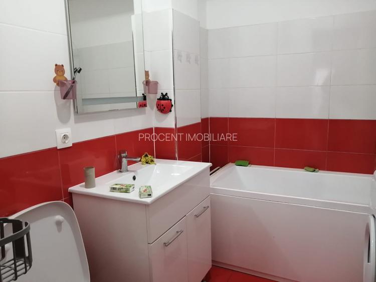 Apartament nou zona Tractorul mobilat si utilat - 9
