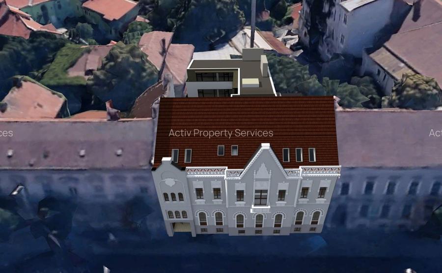 CRISMA OFFICES - comision 0%, reprezentam proprietarul! - 2